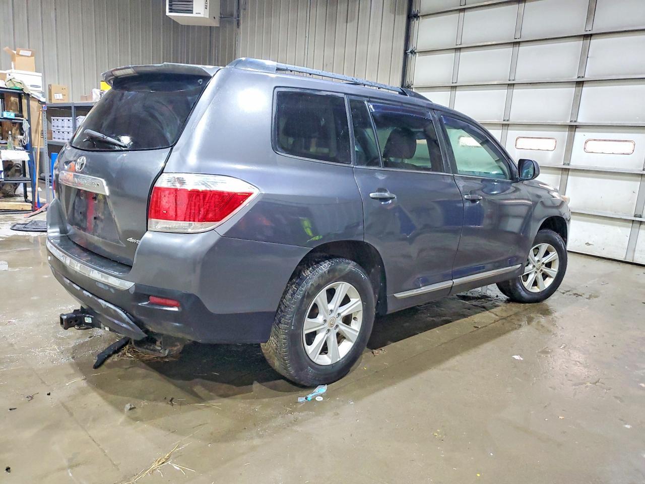 2013 Toyota Highlander Se - zdjęcie 3