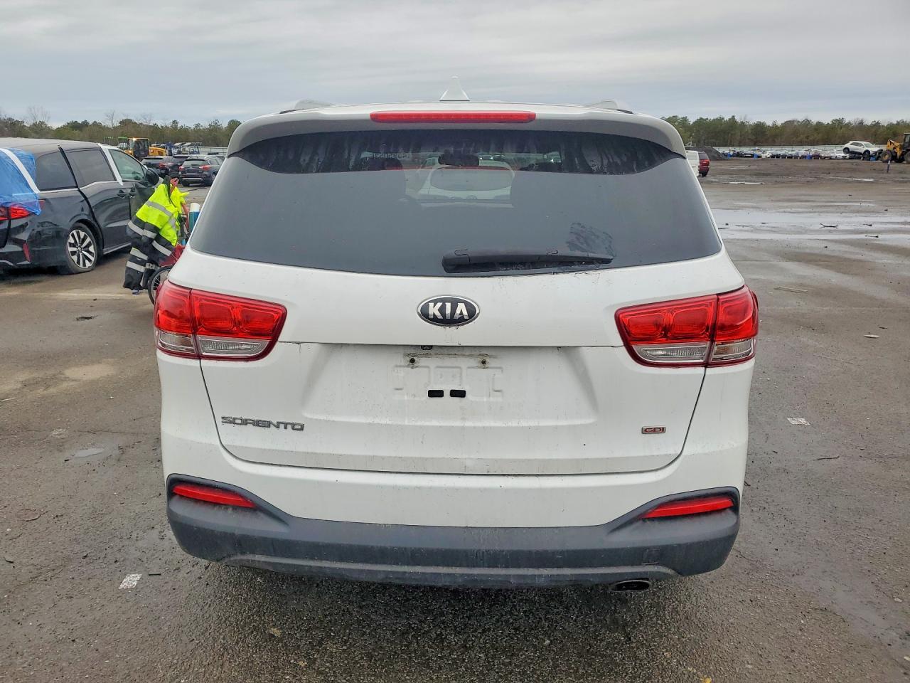 2016 Kia Sorento Lx - zdjęcie 6