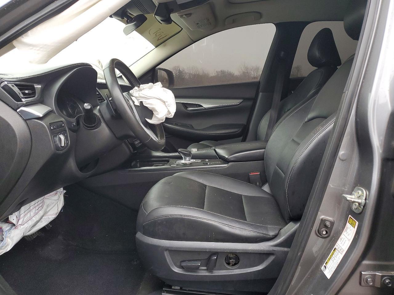 2021 Infiniti Qx50 Luxe - zdjęcie 7