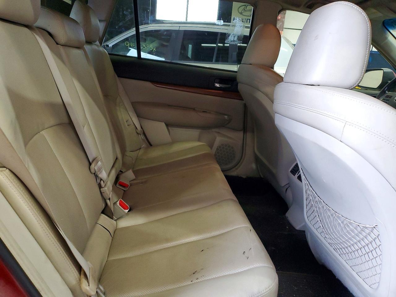 2013 Subaru Outback 2.5I Limited - zdjęcie 10