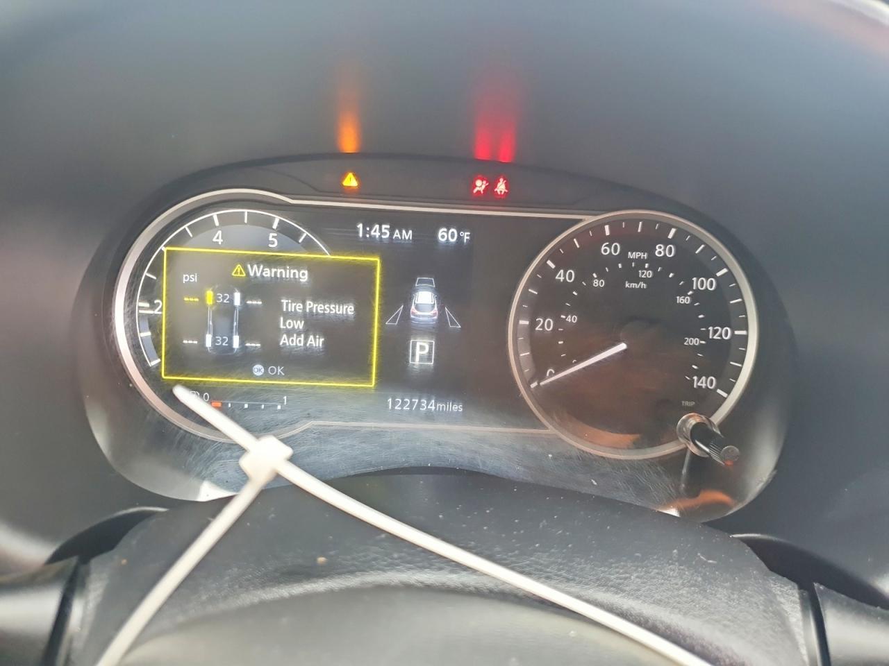 2020 Nissan Kicks Sv - zdjęcie 9