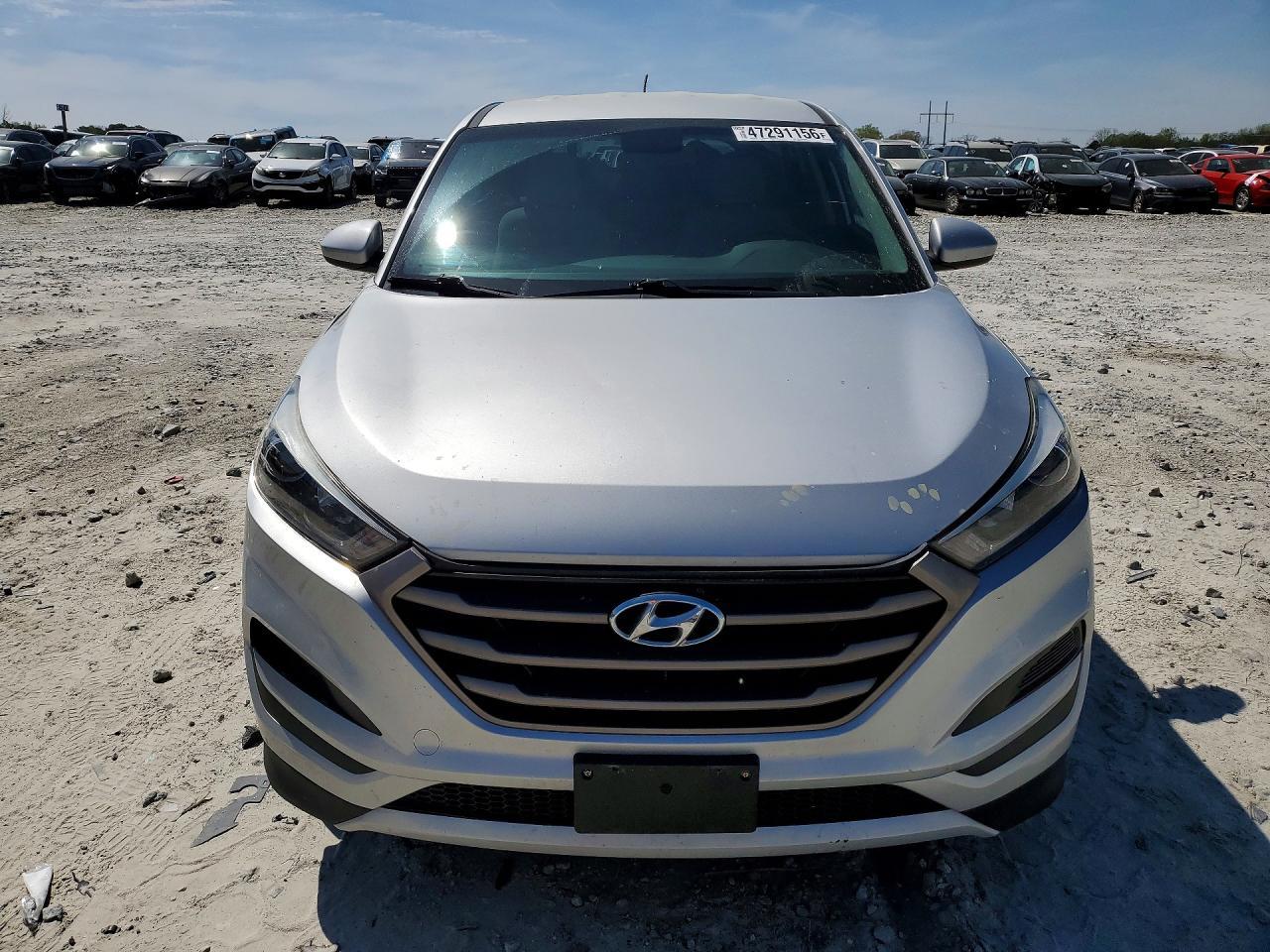 2016 Hyundai Tucson Se - zdjęcie 5