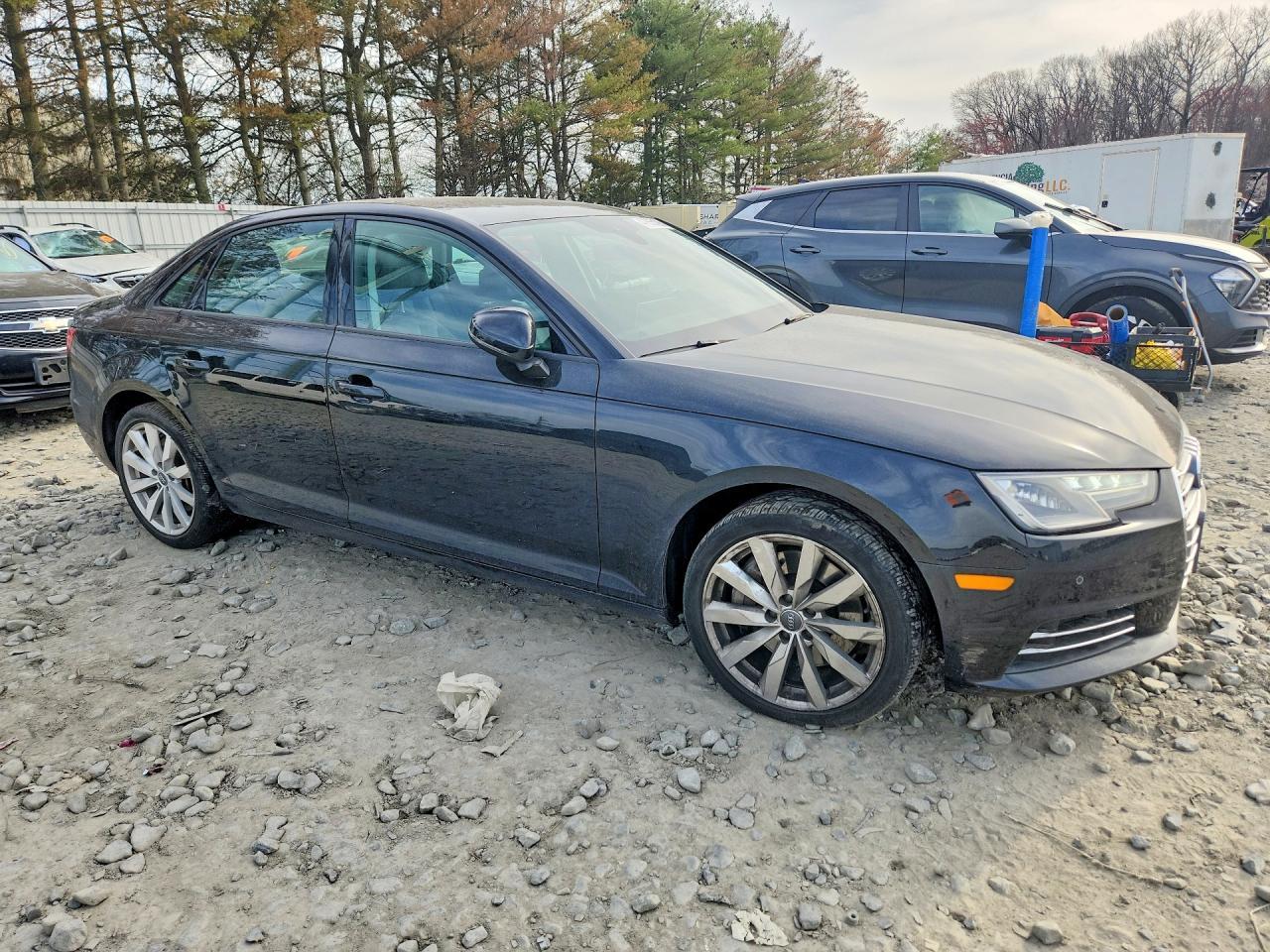 2017 Audi A4 Premium - zdjęcie 4