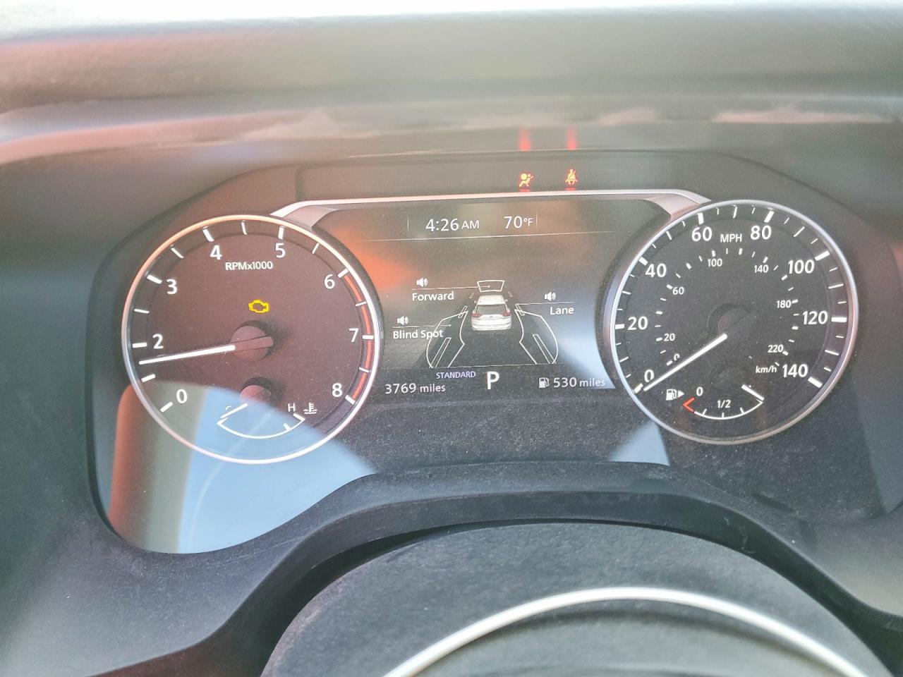 2024 Niss Rogue - zdjęcie 9