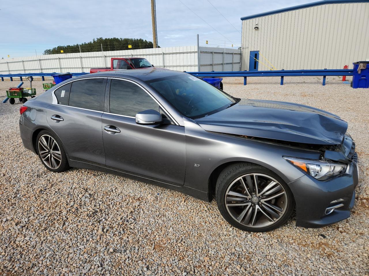 2014 Infiniti Q50 Premium - zdjęcie 4