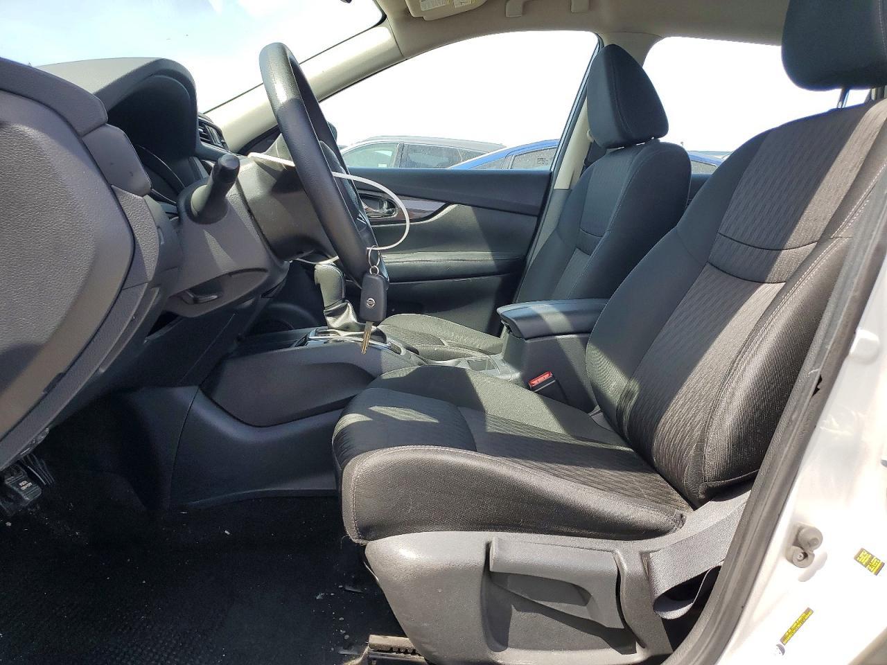 2018 Nissan Rogue S - zdjęcie 7