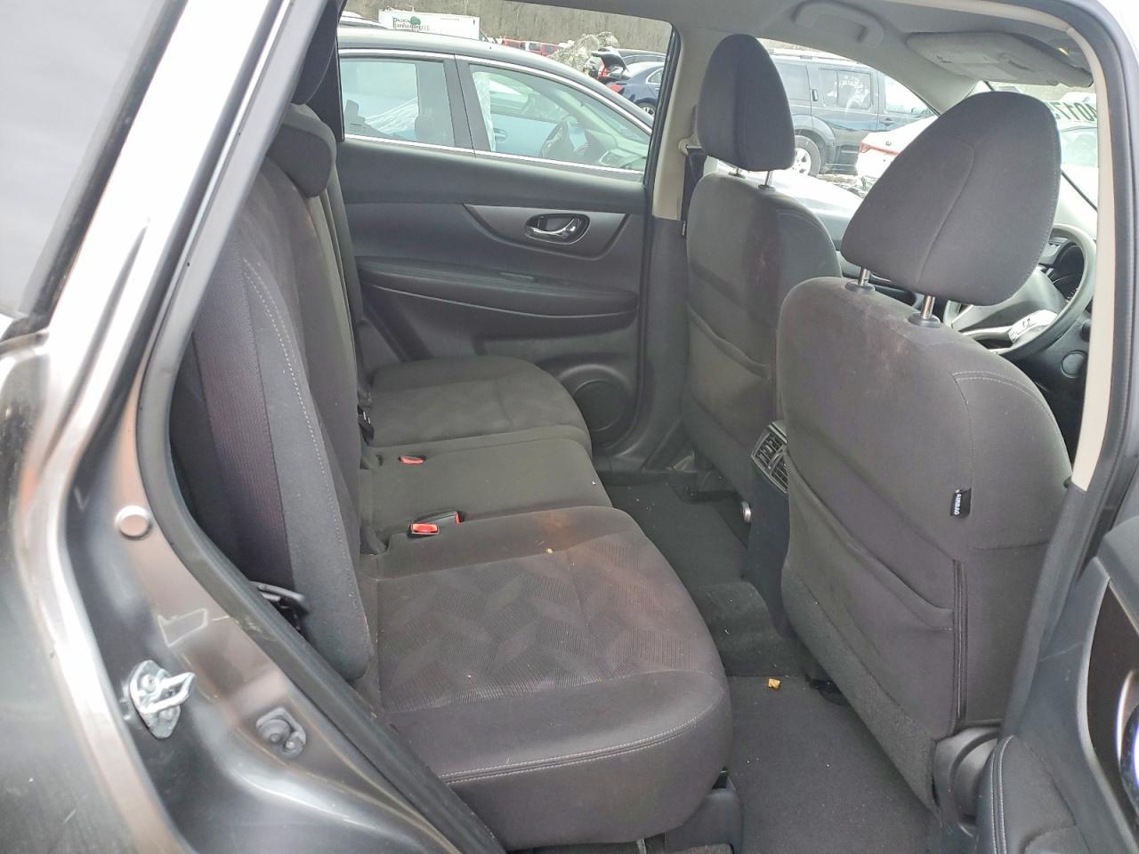 2016 Nissan Rogue Sv - zdjęcie 12