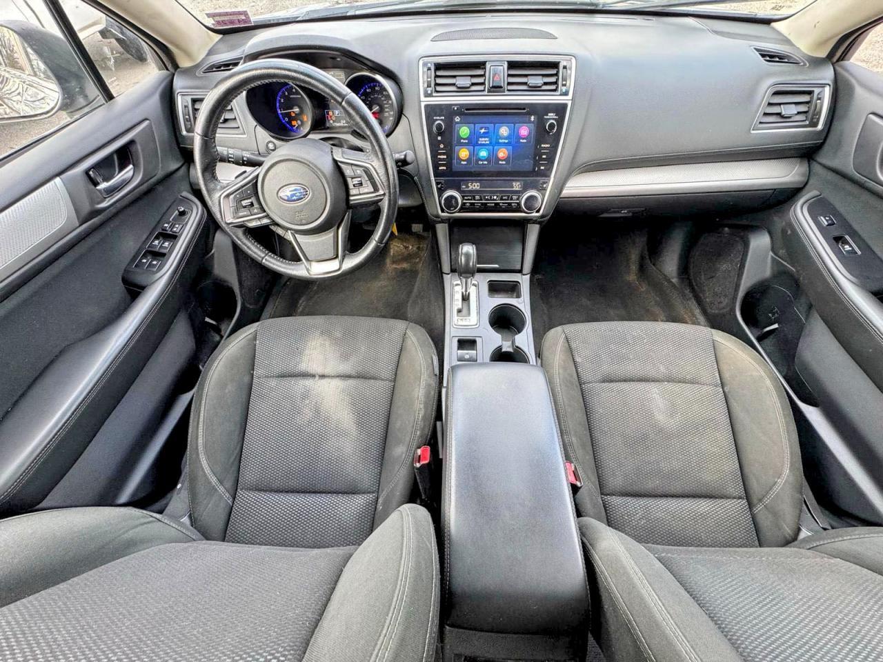 2019 Subaru Outback 2.5I Premium - zdjęcie 9