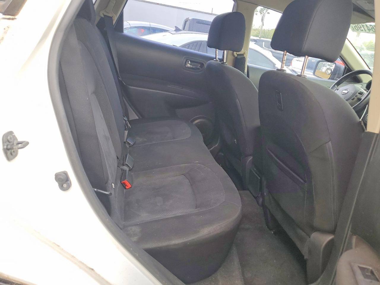 2014 Nissan Rogue Select S - zdjęcie 11