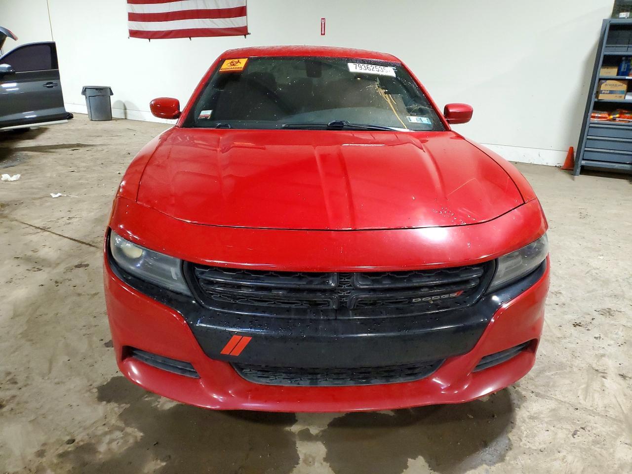 2016 Dodge Charger R - zdjęcie 5