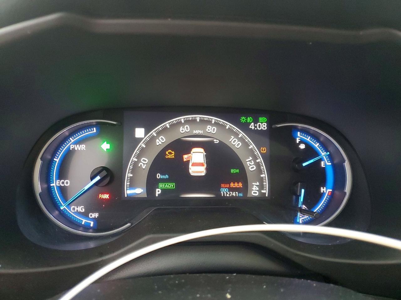 2022 Toyota Rav4 Hybrid Limited - zdjęcie 9