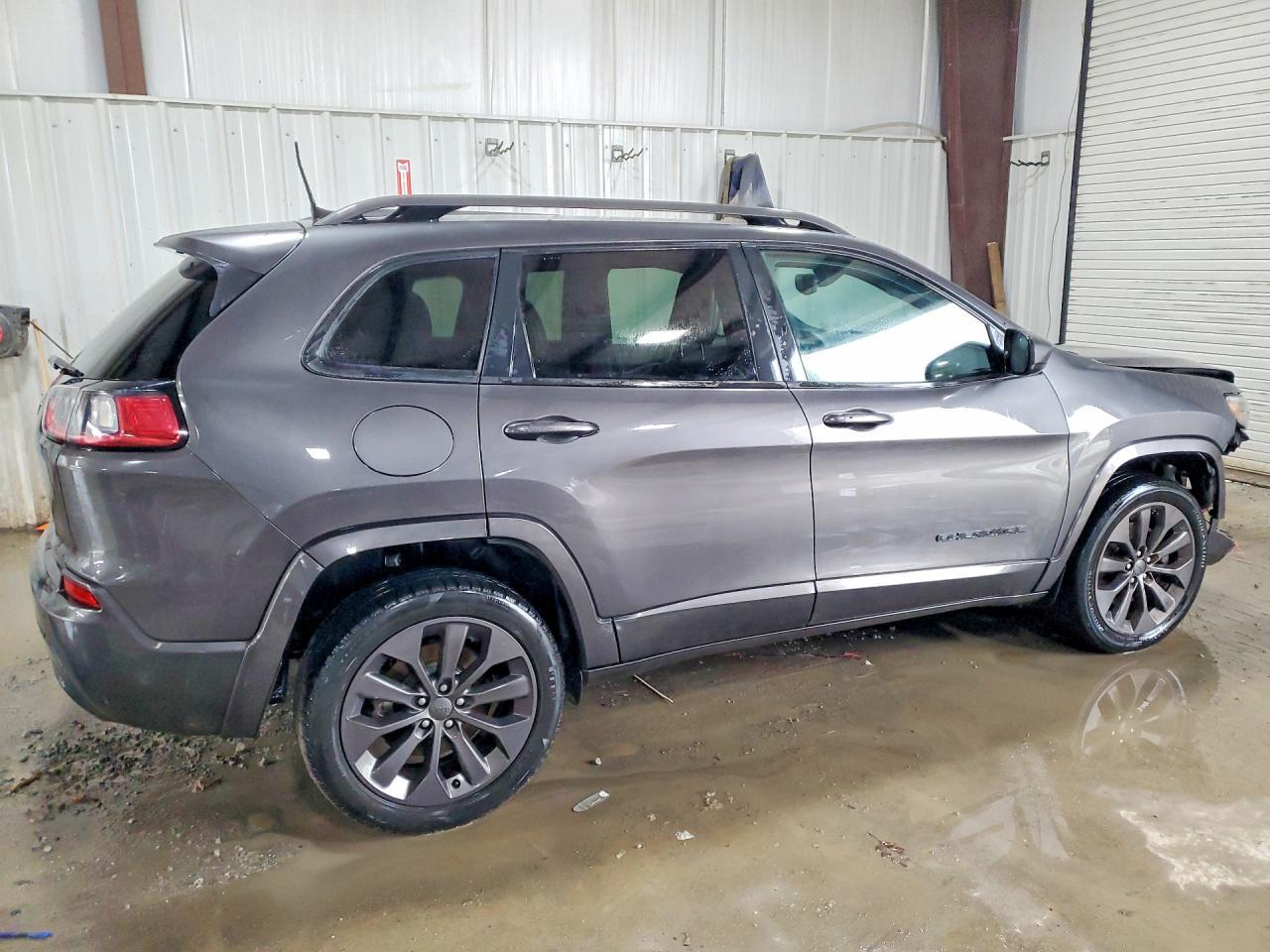 2019 Jeep Cherokee Limited - zdjęcie 3