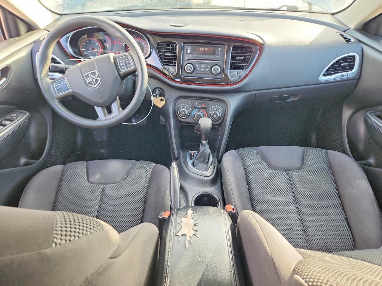 2015 Dodge Dart Se - zdjęcie 8