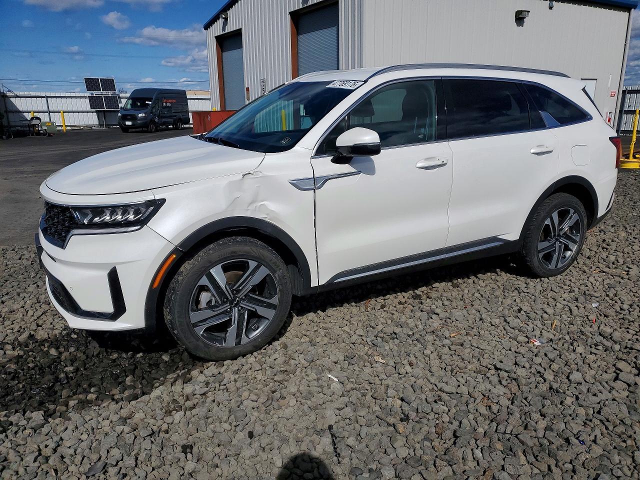 2023 Kia Sorento Hybrid Ex - zdjęcie główne