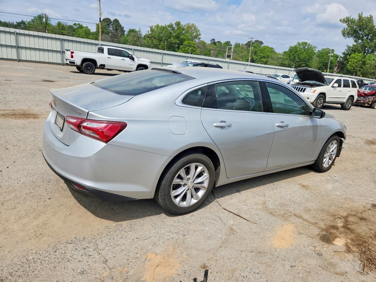 2022 Chevrolet Malibu Lt - zdjęcie 3