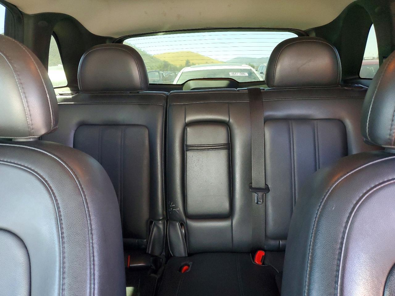 2014 Chevrolet Captiva Ltz - zdjęcie 10