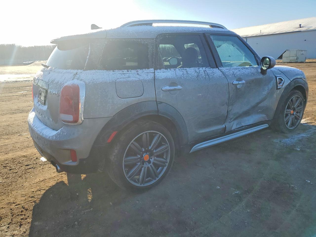 2018 Mini Cooper S Countryman All4 - zdjęcie 3