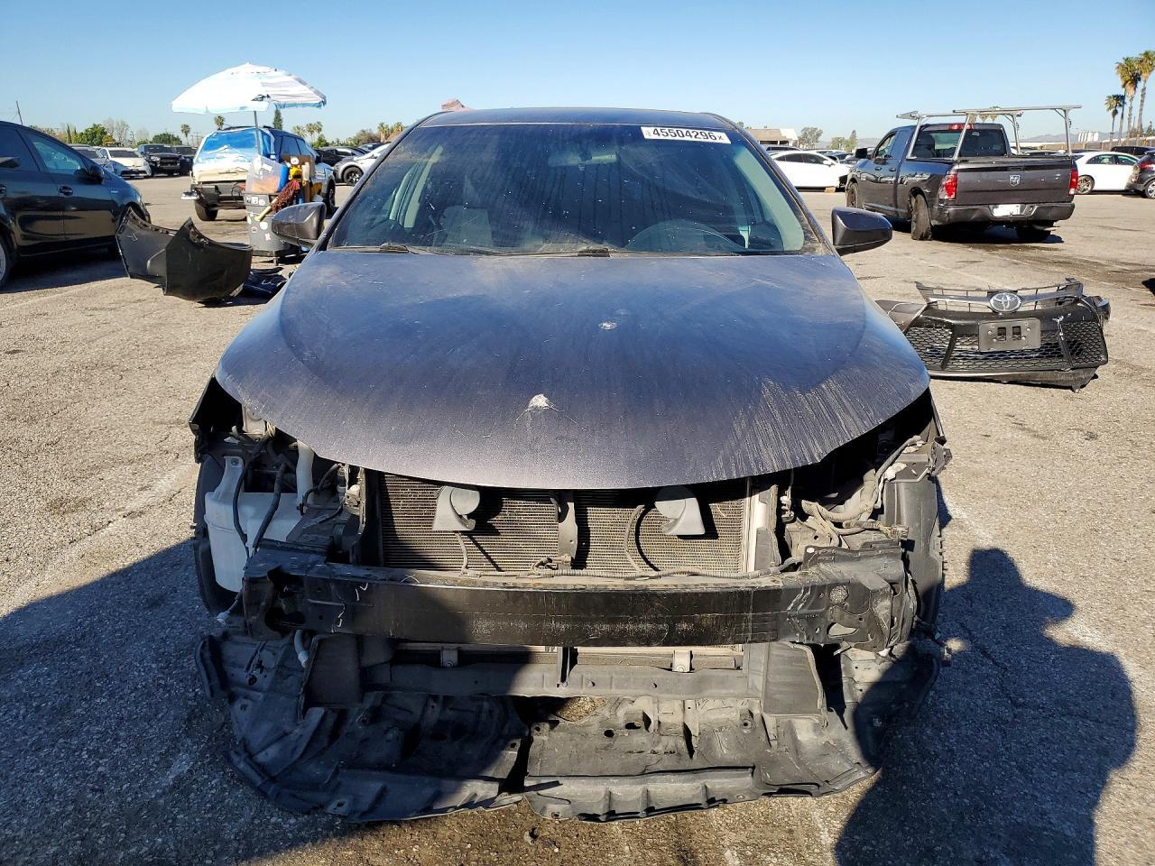 2016 Toyota Camry Se - zdjęcie 5