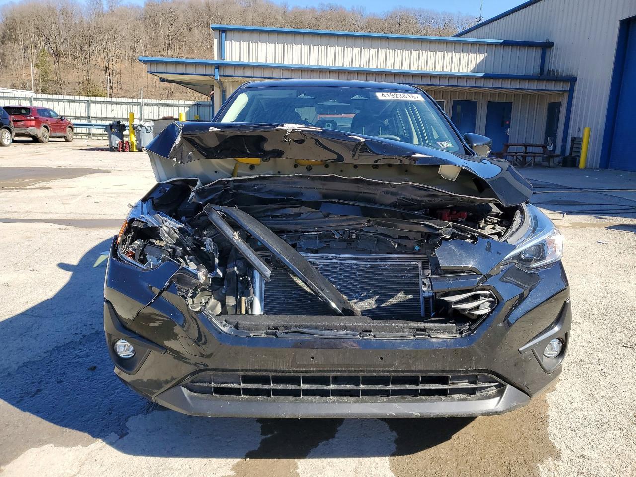 2024 Subaru Impreza Sport - zdjęcie 5