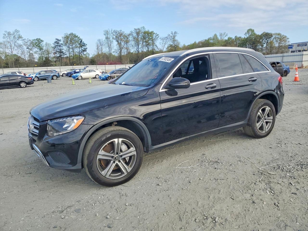2018 Mercedes-Benz GLC