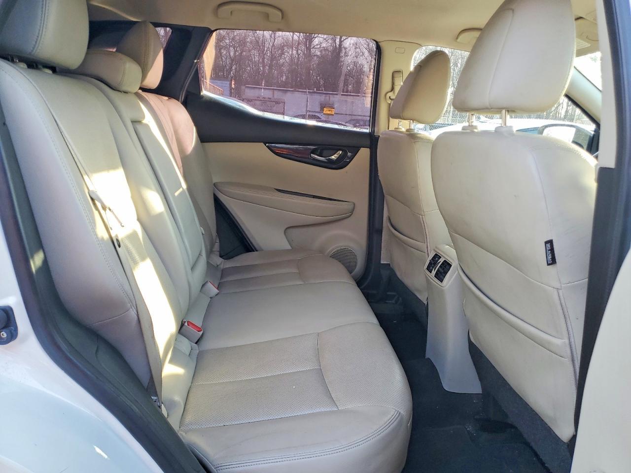 2018 Nissan Rogue Sport Sl - zdjęcie 10