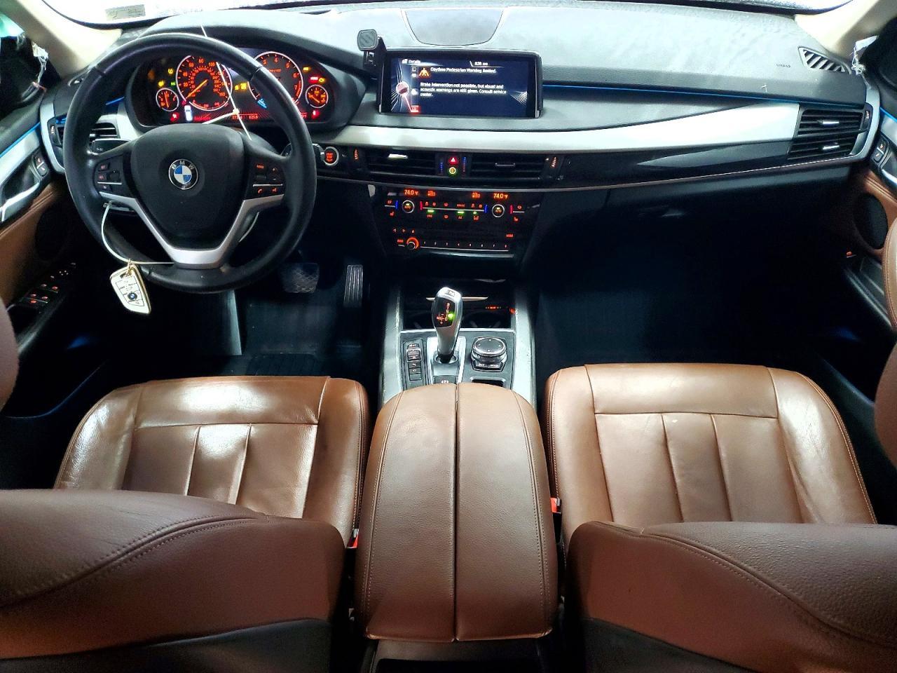 2016 BMW X5 Sdrive35I - zdjęcie 8