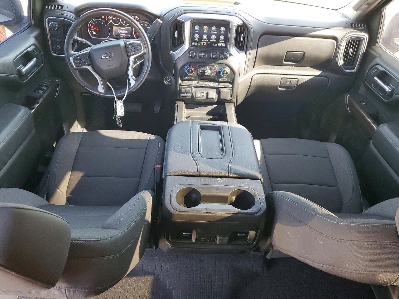 2020 Chevrolet Silverado C1500 Rst - zdjęcie 8