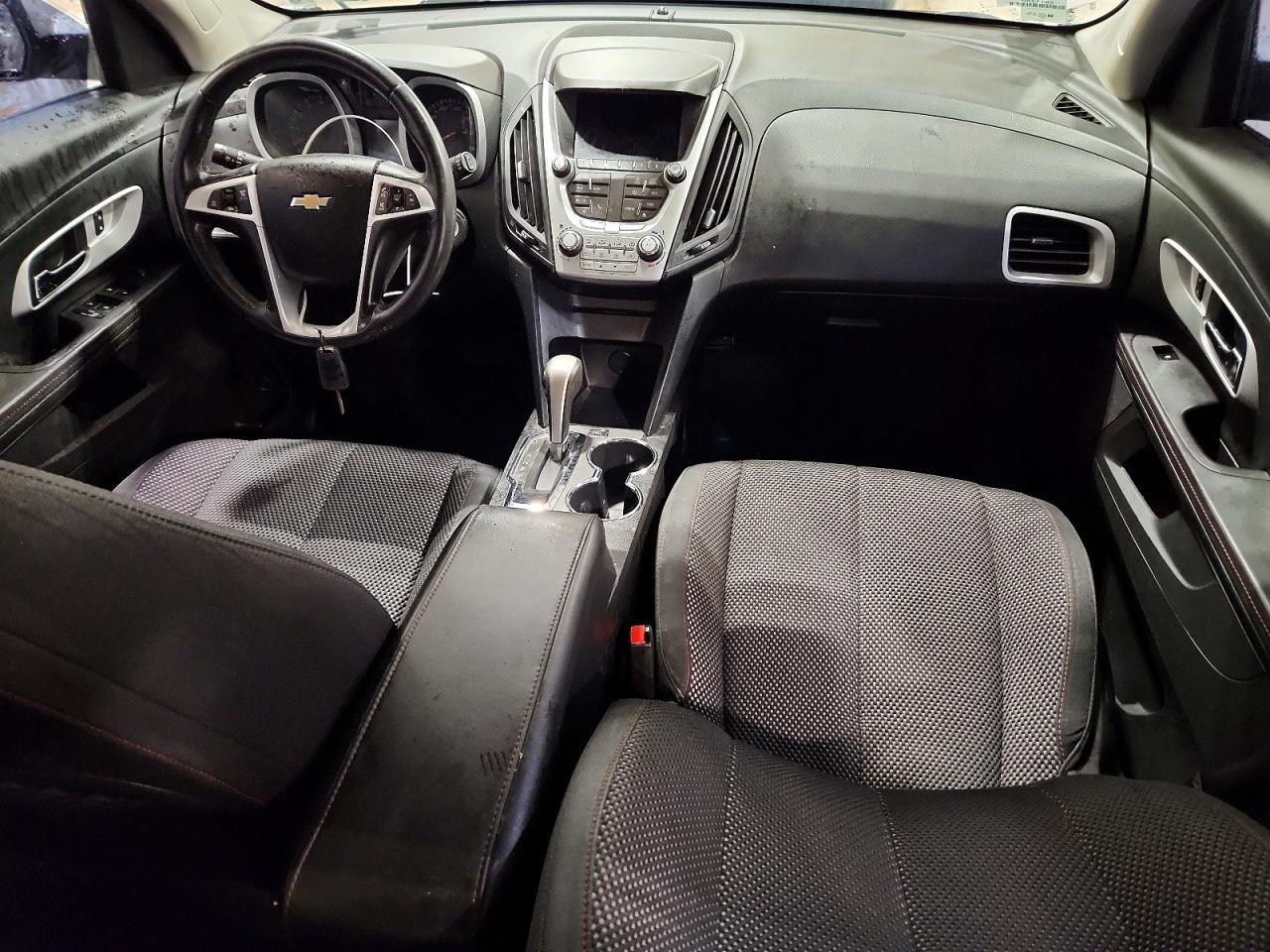 2014 Chevrolet Equinox Lt - zdjęcie 8