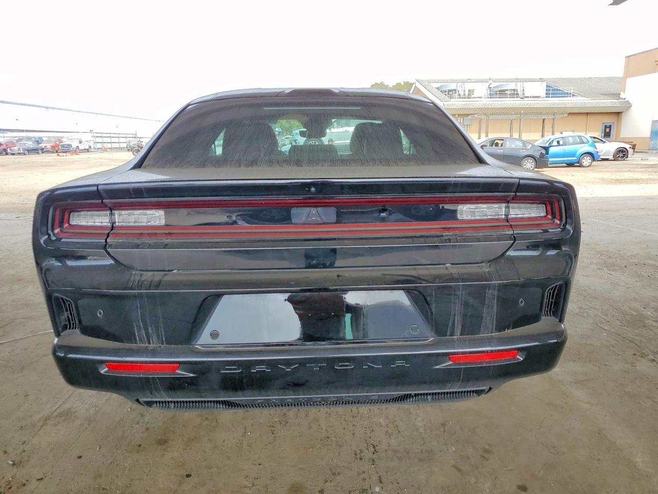 2025 Dodge Charger Daytona R - zdjęcie 6