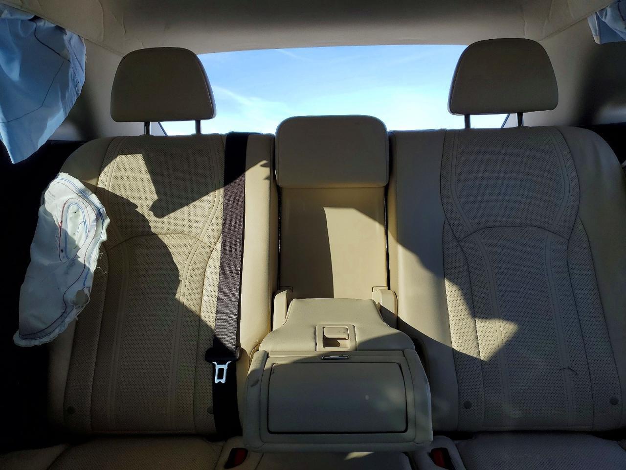 2018 Lexus Rx 350 Base - zdjęcie 10