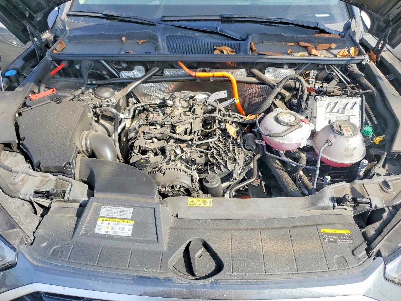 2021 Audi Q5 E Premium - zdjęcie 12