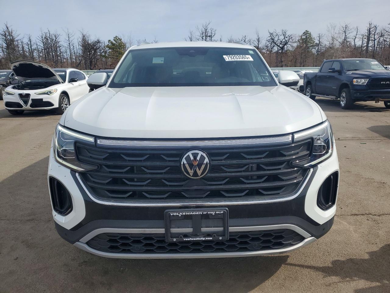 2024 Volkswagen Atlas Cross Sport Se - zdjęcie 5