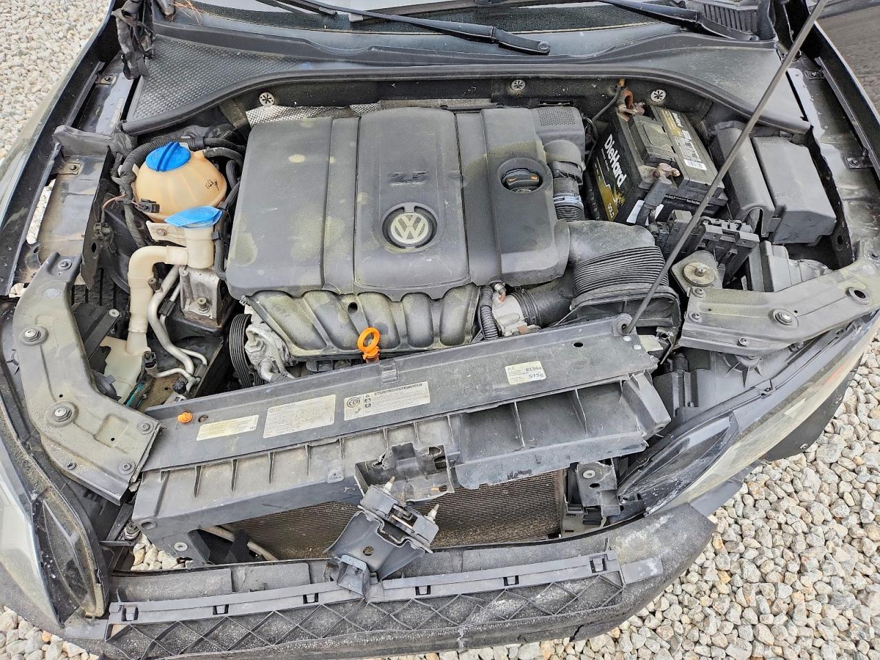 2013 Volkswagen Passat Se - zdjęcie 11