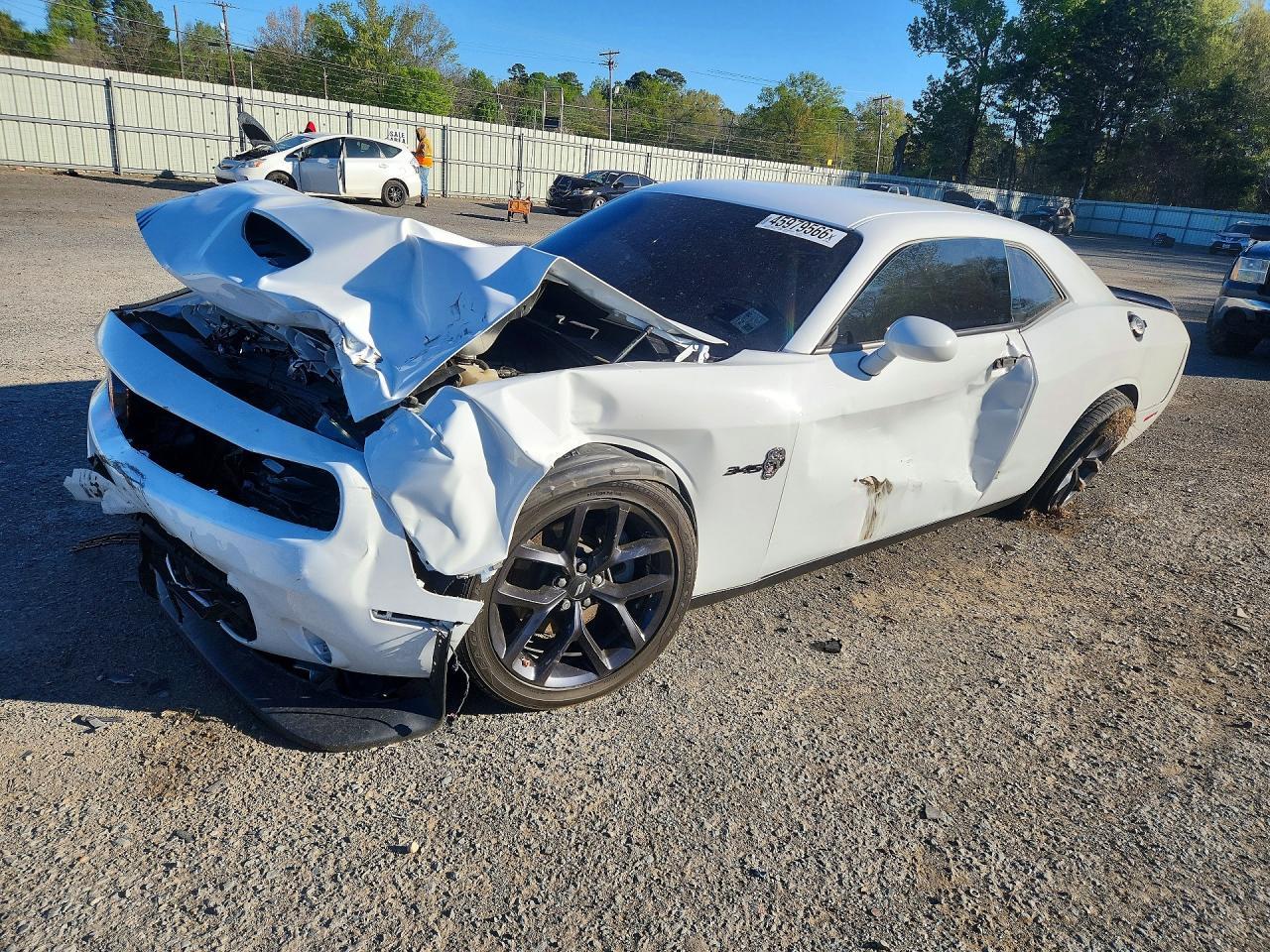 2023 Dodge Challenger R - zdjęcie główne