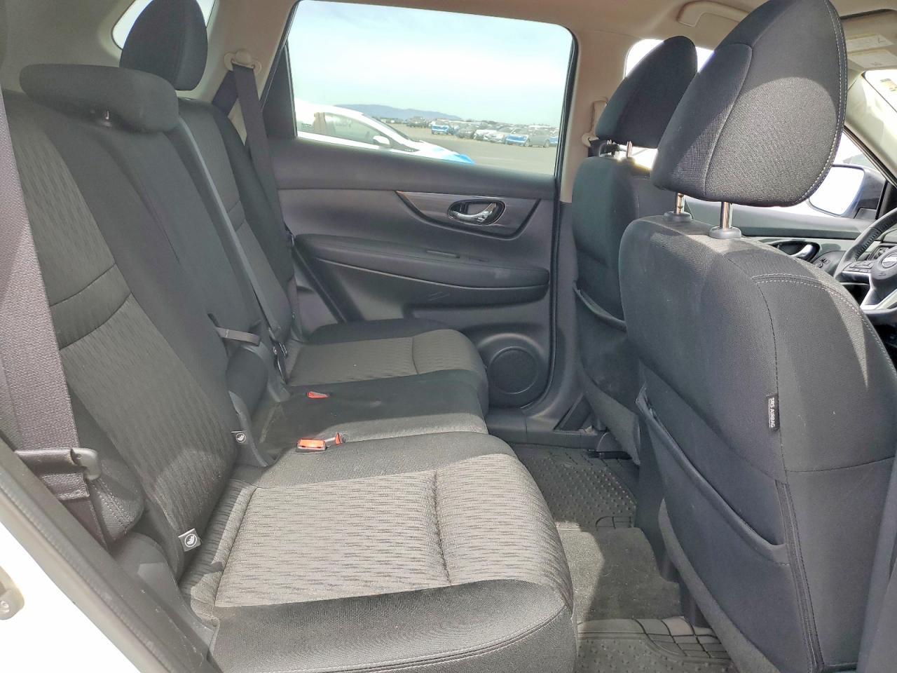 2017 Nissan Rogue Sv - zdjęcie 11