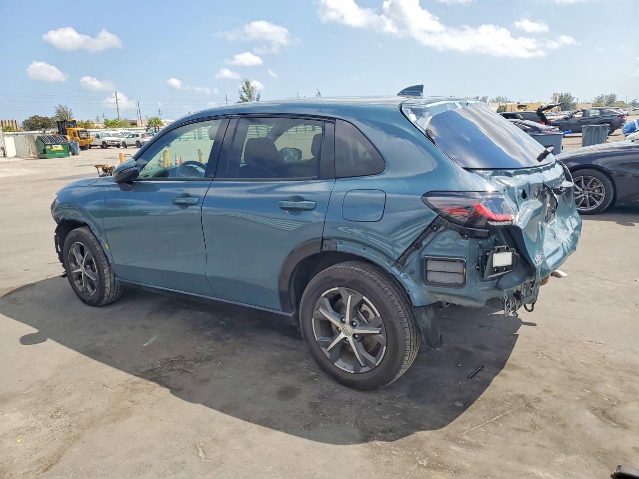 2025 Honda Hr-V Exl - zdjęcie 2
