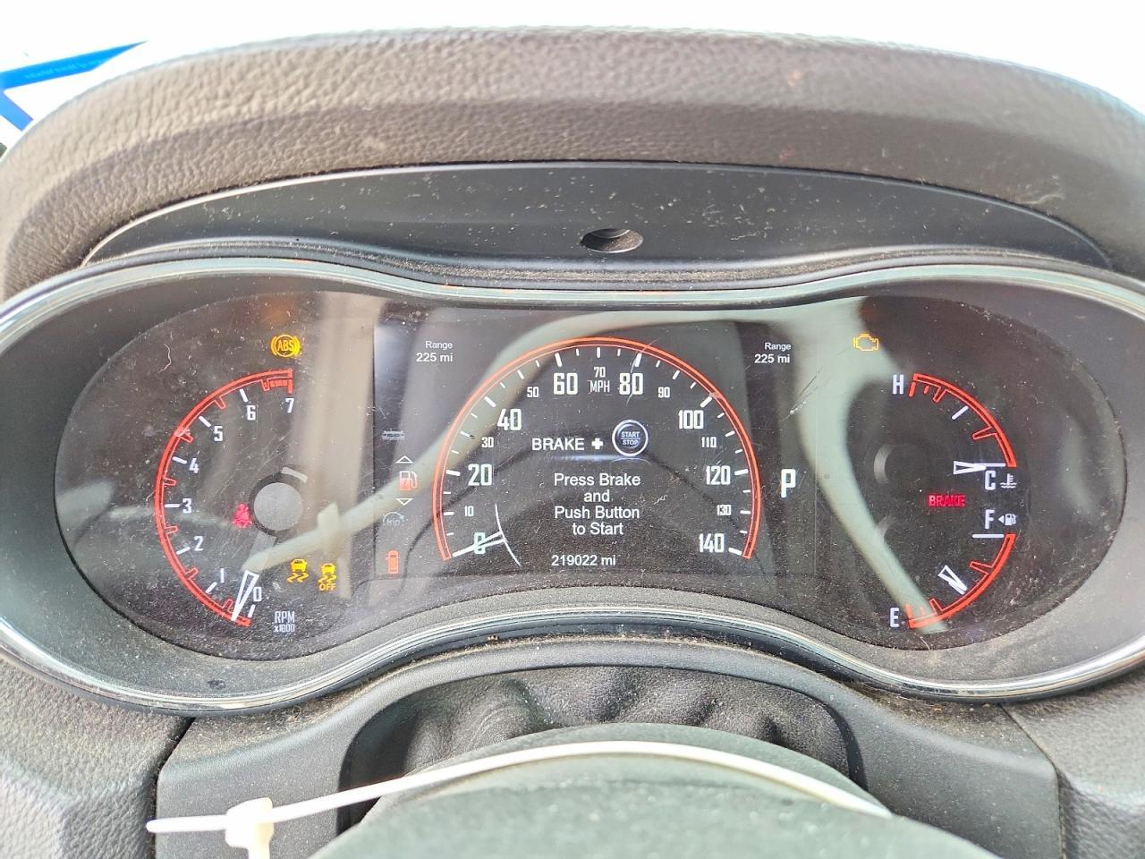 2014 Dodge Durango Limited - zdjęcie 9