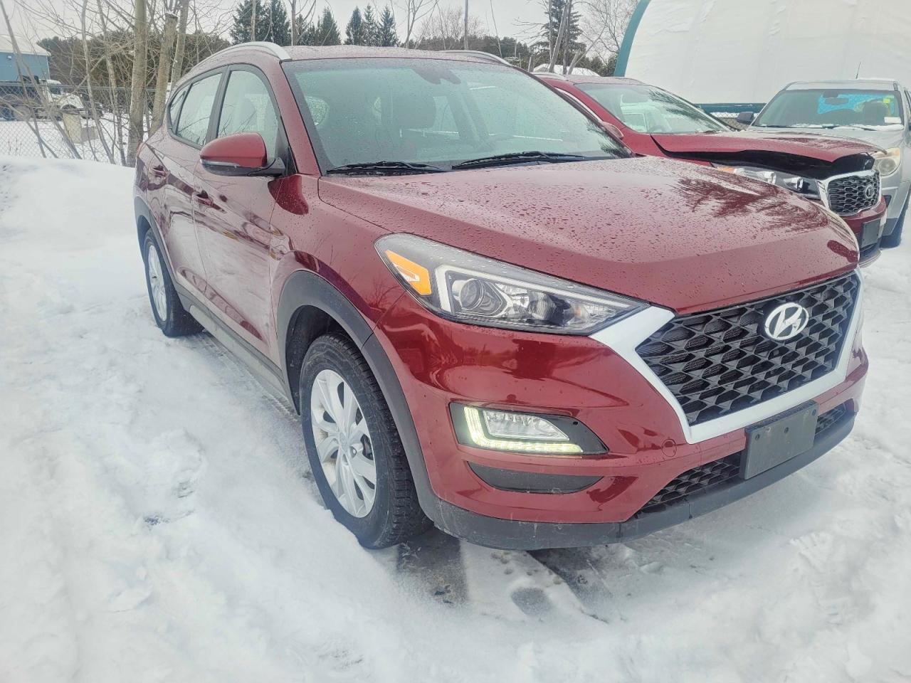 2019 Hyundai Tucson Se - zdjęcie główne