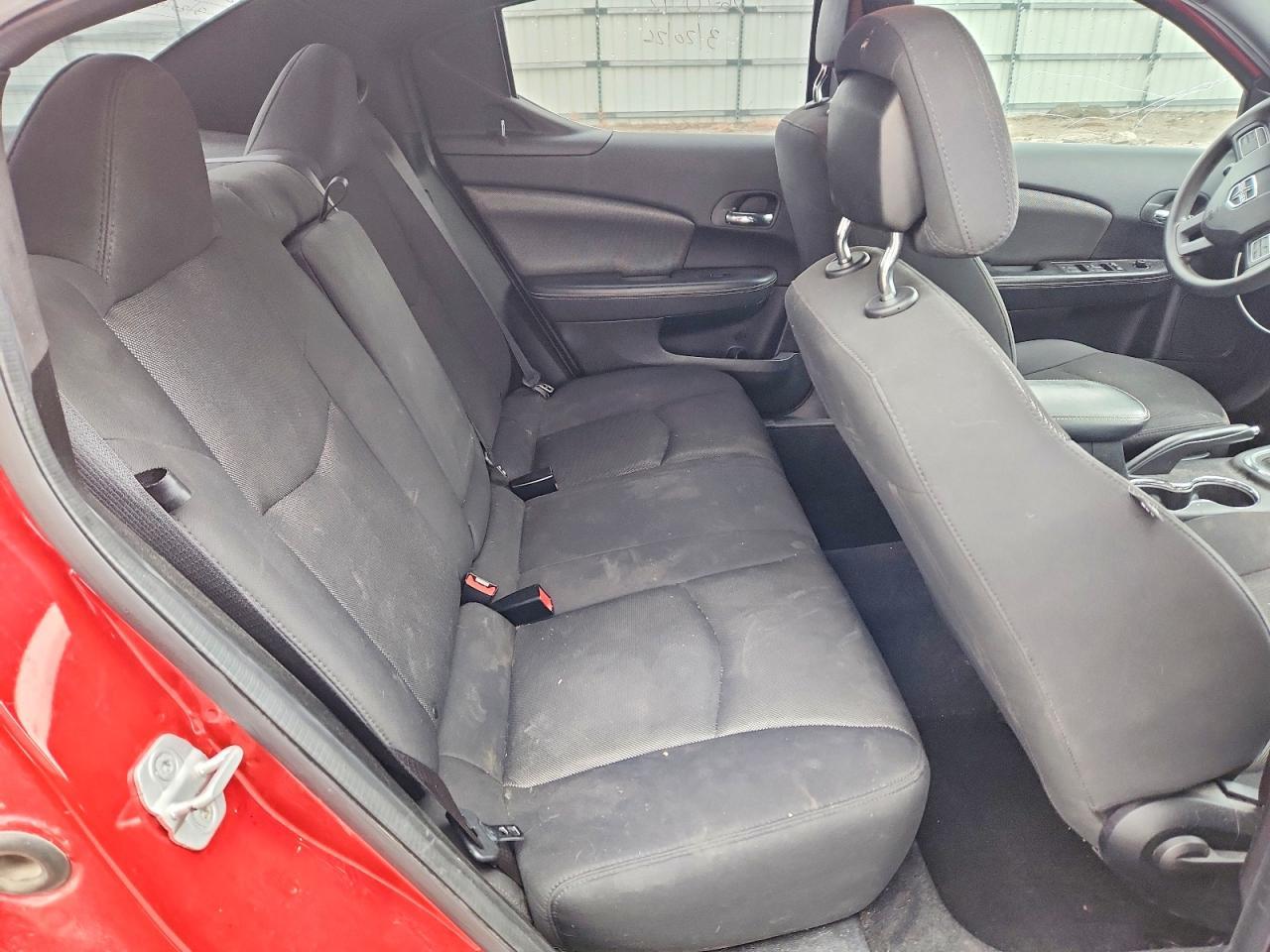 2013 Dodge Avenger Se - zdjęcie 10