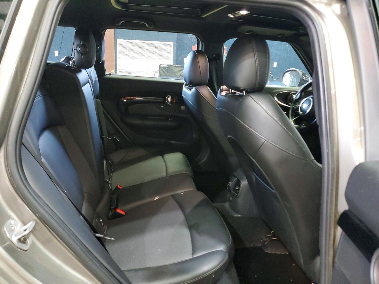 2017 Mini Cooper S Clubman - zdjęcie 10