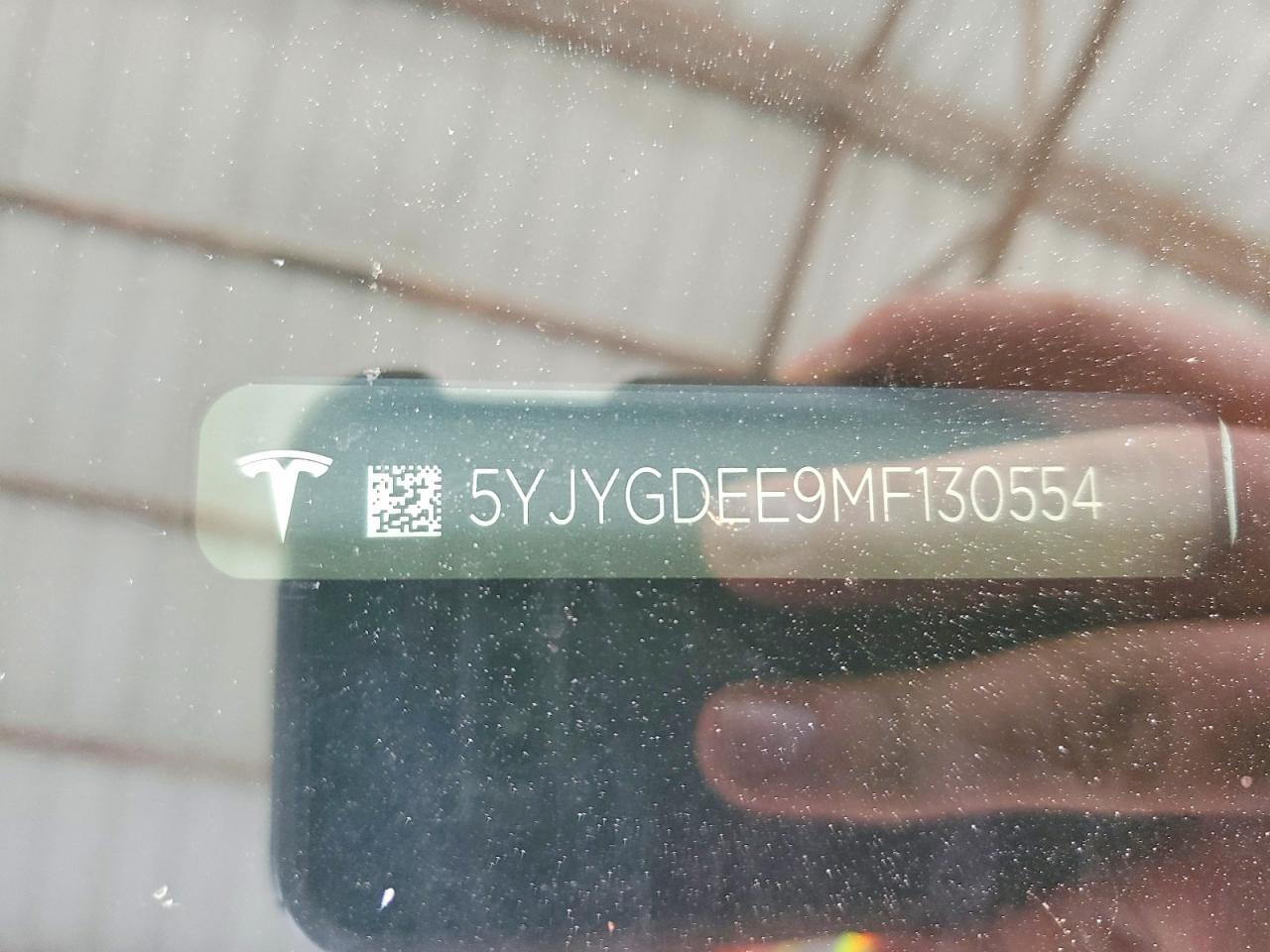 2021 Tesla Model Y - zdjęcie 12