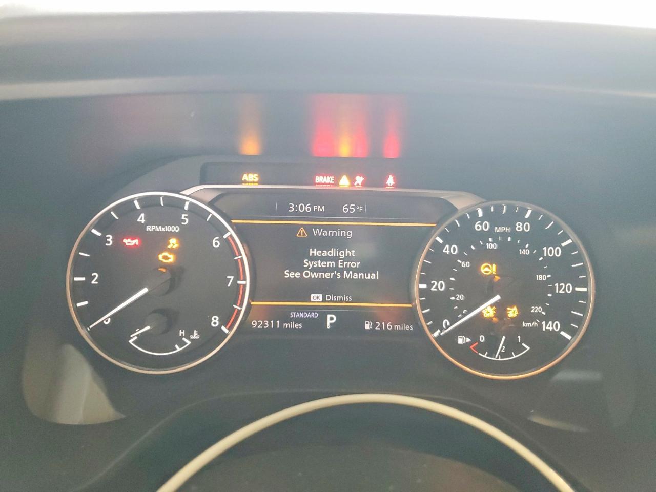 2021 Nissan Rogue Sv - zdjęcie 9