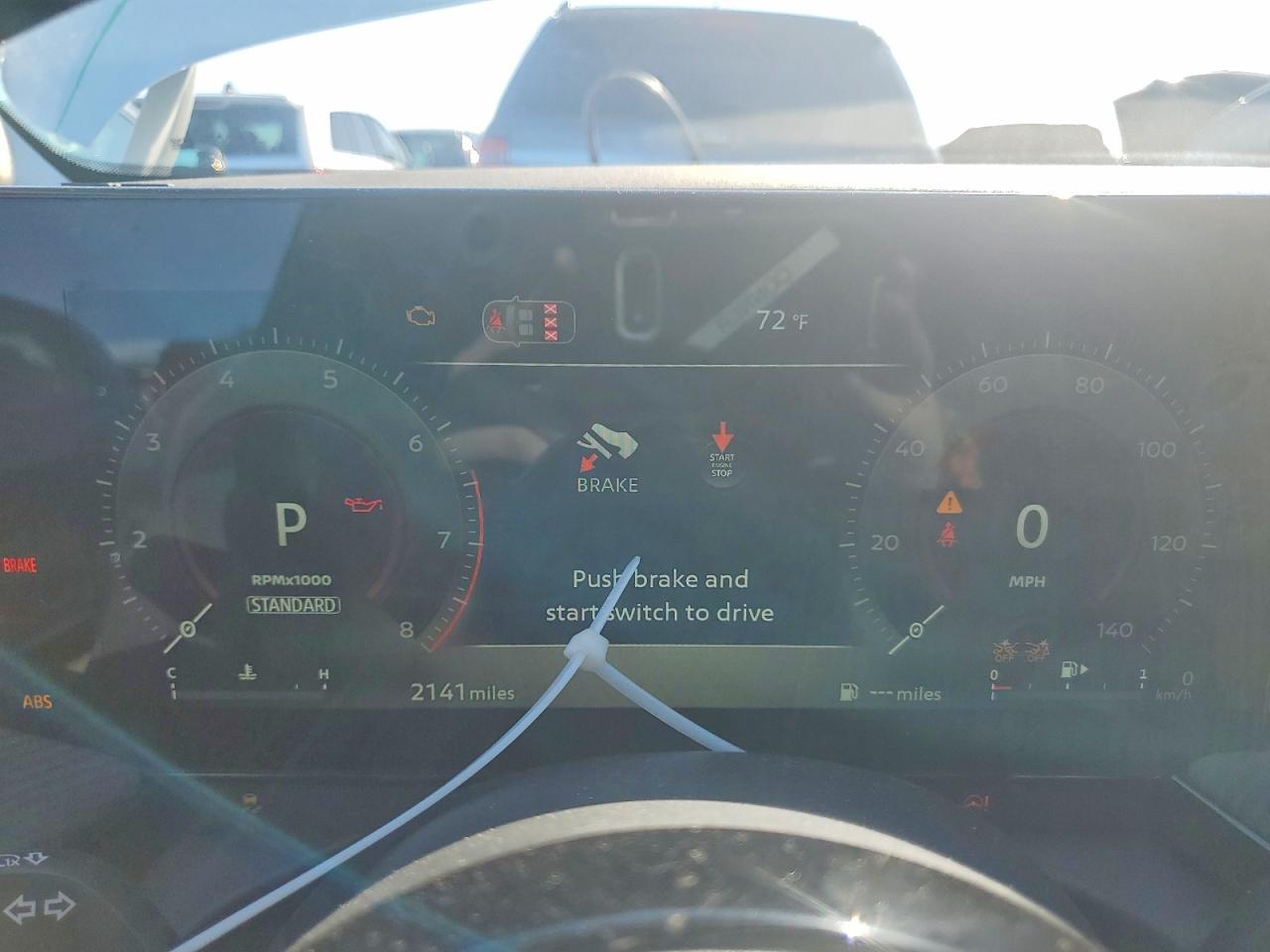 2026 Nissan Kicks Sr - zdjęcie 9