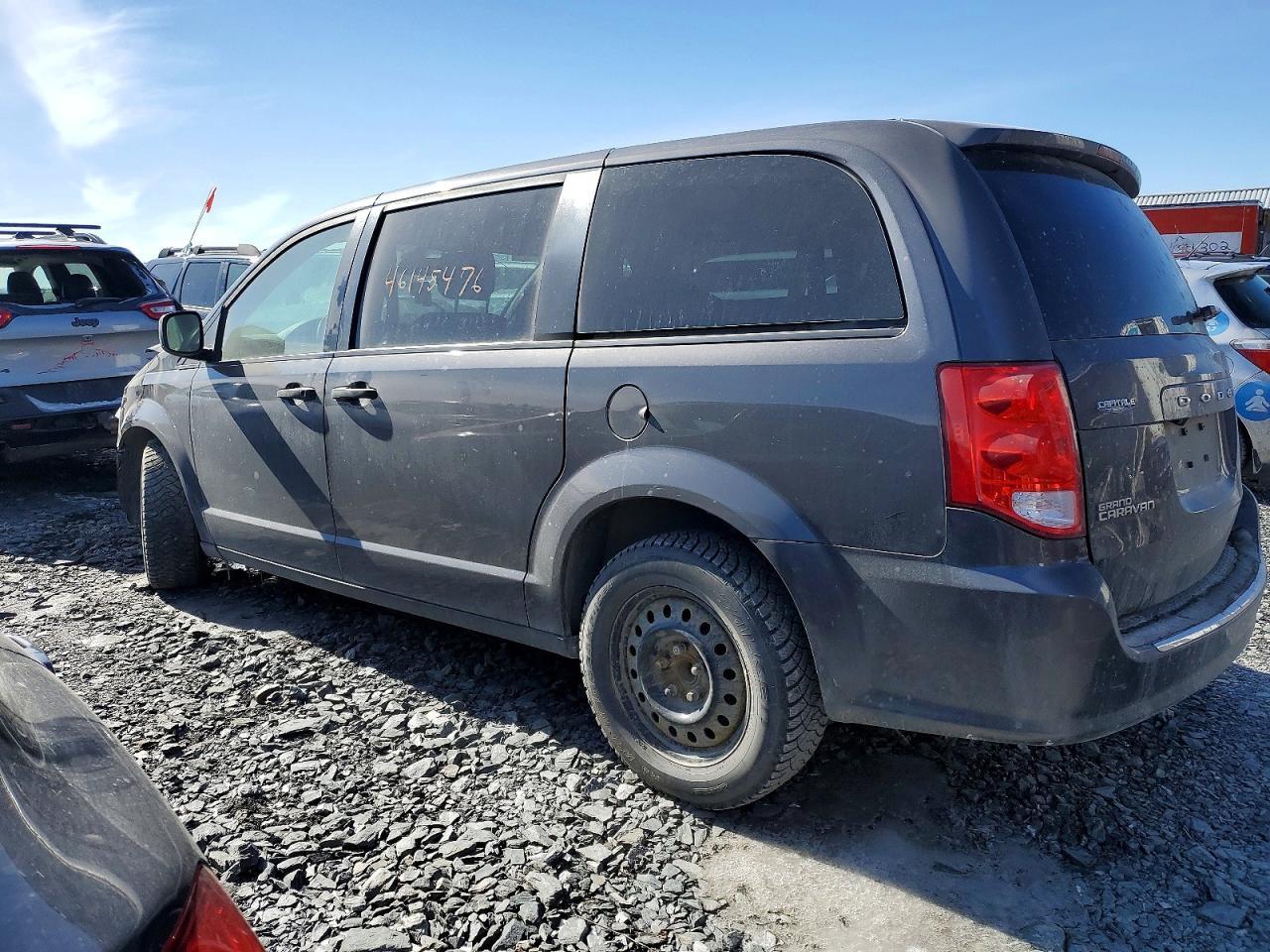 2018 Dodge Grand Caravan Se - zdjęcie 2