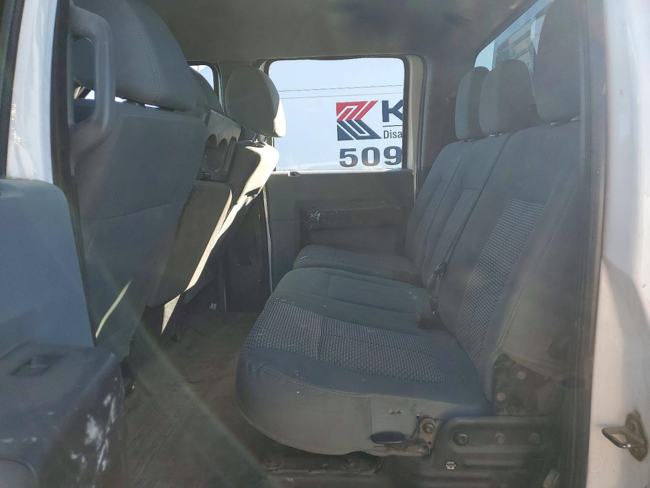 2016 Ford F350 Super Duty - zdjęcie 10