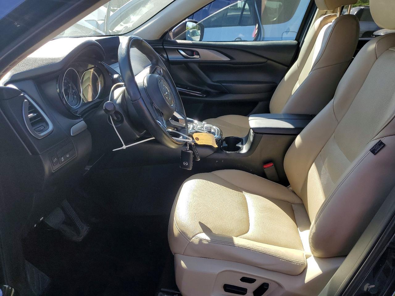 2022 Mazda Cx-9 Touring - zdjęcie 7