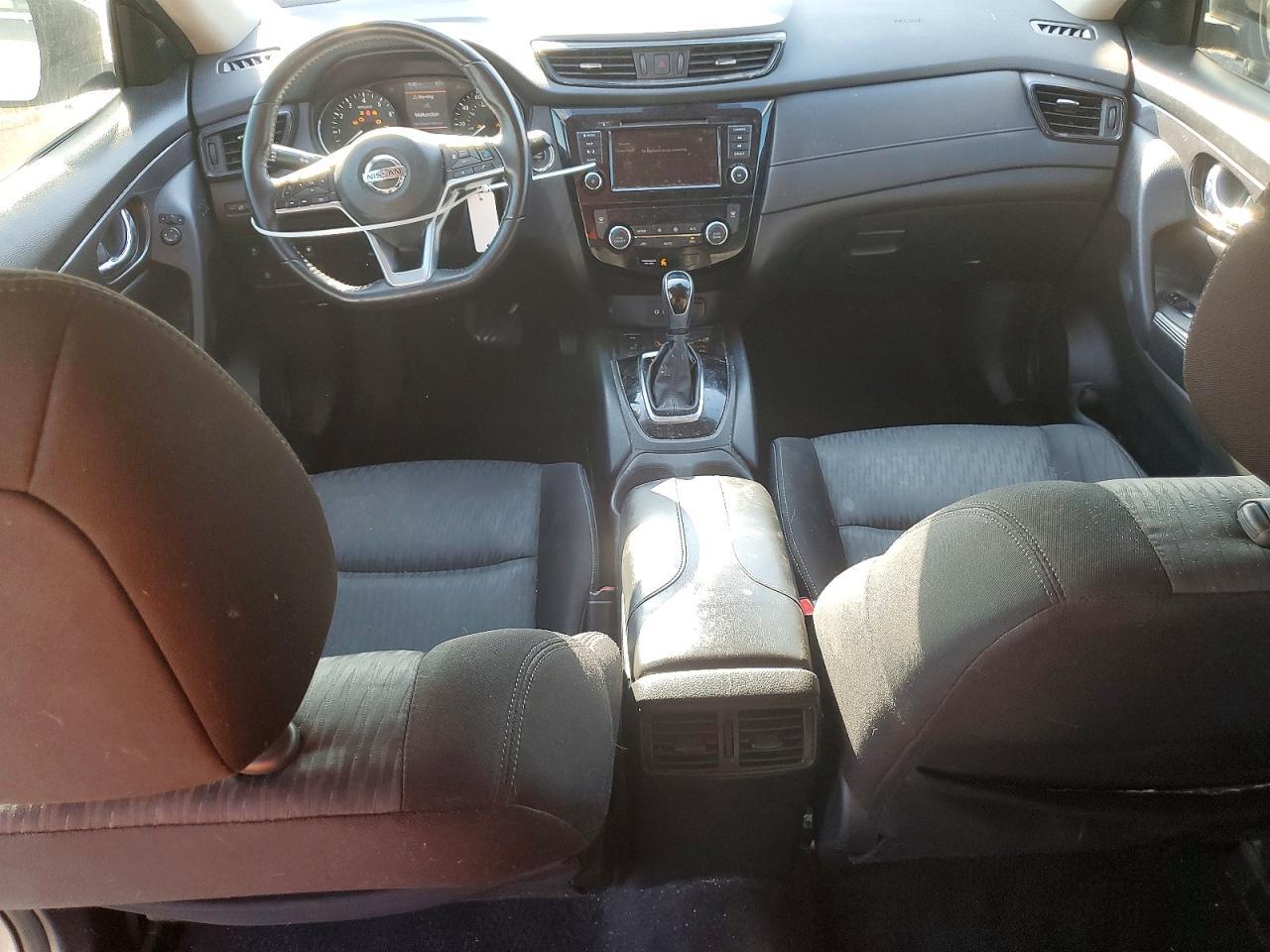 2019 Nissan Rogue Sv - zdjęcie 8