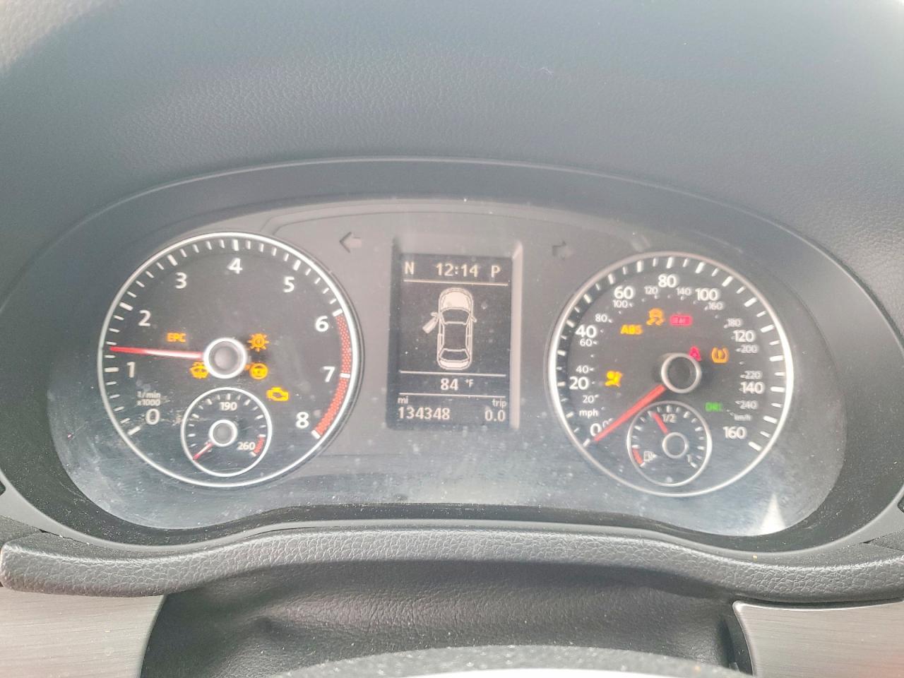 2015 Volkswagen Passat Se - zdjęcie 9