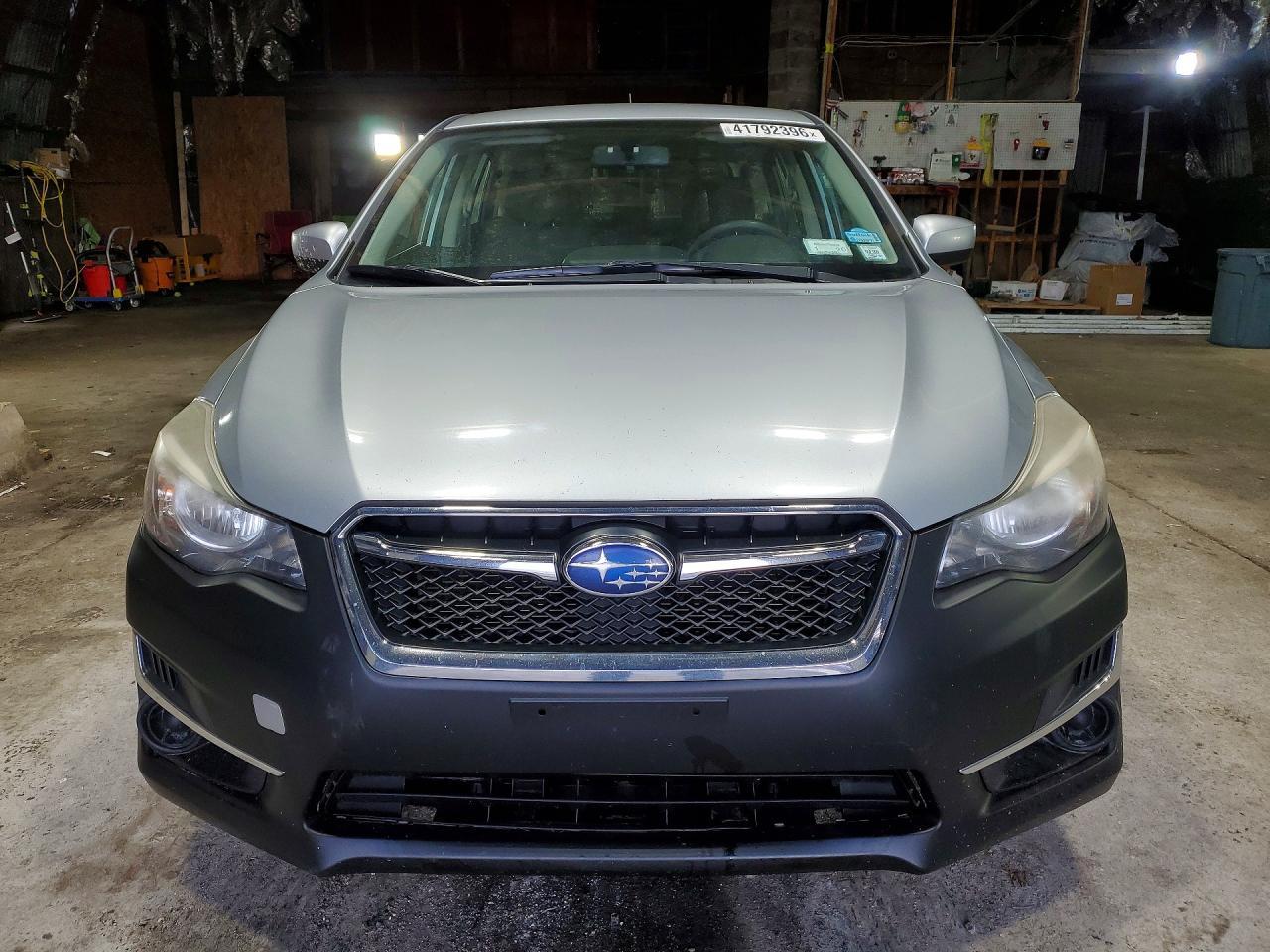 2015 Subaru Impreza Premium - zdjęcie 5