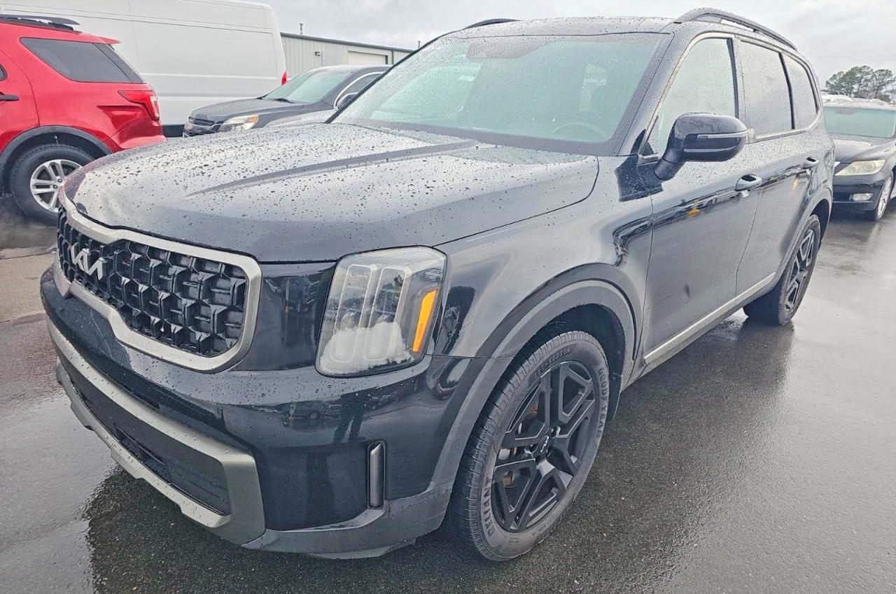2023 Kia Telluride Ex X-Line - zdjęcie główne